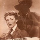 HOUSE OF WAX 1953 Vincent Price French Photostory