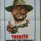 DJANGO PREPARES A COFFIN (1975) TERENCE HILL - French 13x20