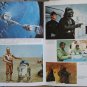 STAR WARS 1977 George Lucas - FRENCH BOOK 250 pages