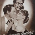 THE SON OF DR JEKYLL 1951 Seymour FRIEDMAN German pressbook