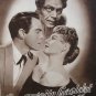 THE SON OF DR JEKYLL 1951 Seymour FRIEDMAN German pressbook