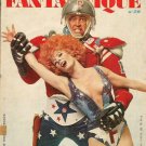 Midi Minuit Fantastique # 20 - 1968 - NEWS ABOUT THE HORRORS FILMS French Mag