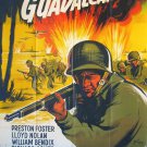 GUADALCANAL DIARY RR1943  LEWIS SEILER - NICE 47x63