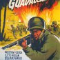 GUADALCANAL DIARY RR1943  LEWIS SEILER - NICE 47x63