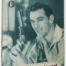 THE WESTERNER 1940 Gary Cooper French Mag THE WESTERNER 1940 Gary Cooper French Mag