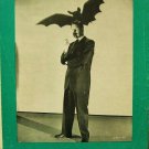 THE BAT 1959 Vincent Price Original French PRESSBOOK