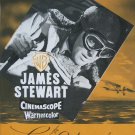 THE SPIRIT OF ST. LOUIS 1957 JAMES STEWARD French PRESS BOOK