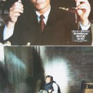 NE REVEILLEZ PAS UN FLIC QUI DORT 1988 Alain Delon - 14 FRENCH LOBBY-CARDS