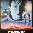 PHILADELPHIA EXPERIMENT 1984  FRENCH 47x63