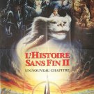 THE NEVERENDING STORY II - 1991 GEORGE MILLER 47x63 GREAT ARTWORK by CASARO