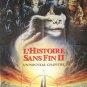 THE NEVERENDING STORY II - 1991 GEORGE MILLER 47x63 GREAT ARTWORK by CASARO