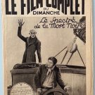 NOSFERATU (1922) - F.W. MURNAU - VERY RARE FRENCH PHOTONOVEL from 1925
