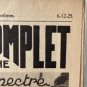 NOSFERATU (1922) - F.W. MURNAU - VERY RARE FRENCH PHOTONOVEL from 1925