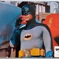 BATMAN (1966) Adam West / VURT WARD - Rare Set of 13 FRENCH LOBBY-CARDS