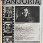FANGORIA # 41, Christopher Lee/The Terminator/Chud (1985)