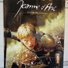 THE MESSENGER : THE STORY OF JOAN OF ARC (1999) LUC BESSON French 45x62 THE MESSENGER : THE STORY OF JOAN OF ARC (1999) LUC BESSON French 45x62