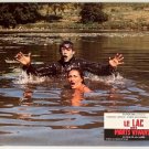 ZOMBIE LAKE (1981) JEAN ROLLIN - 6 French Lobby-cards