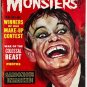FAMOUS MONSTERS OF FILMLAND #18  (1962) WAR OF THE COLOSSAL BEAST