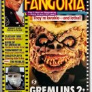 FANGORIA # 93, Gremlins 2, Bride of Re-Animator, Child's Play 2 (1990)