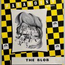 THE BLOB (1958) STEVE MCQUEEN - RARE Belgian PRESSBOOK THE BLOB (1958) STEVE MCQUEEN - RARE Belgian PRESSBOOK