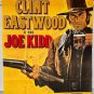 JOE KIDD (1972) CLINT EASTWOOD - NICE French 47x63 by MASCII