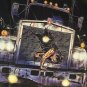 MAXIMUM OVERDRIVE (1986) STEPHEN KING - French 47x63 - GREAT ARTWORK by Sciotti