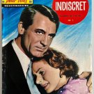 INDISCREET (1958) CARY GRANT / INGRID BERGMAN - French Photo-novel