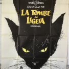 THE TOMB OF LIGEIA 1964 VINCENT PRICE - French 47x63
