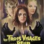 BLACK SABBATH (1963) MARIO BAVA - VERY NICE French 24x33