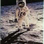 VINTAGE 1969 NASA APOLLO 11 - Man on the Moon Landing Photograph
