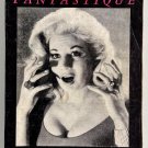 MIDI MINUIT FANTASTIQUE # 8 "Eroticism and horror in English cinema" (1964) MIDI MINUIT FANTASTIQUE # 8 "Eroticism and horror in English cinema" (1964)