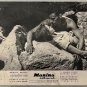 GIRL IN THE BIKINI (1952) BRIGITTE BARDOT - ORIGINAL French Lobby-card