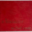 ROYAL AFFAIRS IN VERSAILLES (1954) SACHA GUITRY- FRENCH PRESSBOOK