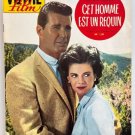CASH MCCALL (1960) JAMES GARNER / NATALIE WOOD - Two French Photo-novels