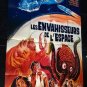 YOG MONSTER FROM SPACE (1970) ISHIRO HONDA - 47x63 - NICE LITHO