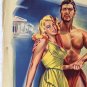 HERCULES & THE HYDRA (1960) JAYNE MANSFIELD - VERY NICE FRENCH ARTWORK 24x33