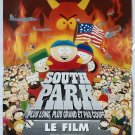 SOUTH PARK 1999 - TREY PARKER - French 17x25