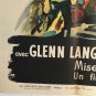 THE AMAZING COLOSSAL MAN (1958) BERT I. GORDON - 47x63 - NICE LITHO