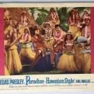PARADISE HAWAIIAN STYLE (1966) ELVIS PRESLEY - COMPLETE SET OF 8 U.S LOBBY CARDS PARADISE HAWAIIAN STYLE (1966) ELVIS PRESLEY - COMPLETE SET OF 8 U.S LOBBY CARDS