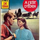 EAST OF EDEN (1955/1963) JAMES DEAN / ELIA KAZAN - VERY LARGE FRENCH PHOTONOVEL EAST OF EDEN (1955/1963) JAMES DEAN / ELIA KAZAN - VERY LARGE FRENCH PHOTONOVEL