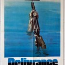 DELIVERANCE (1972) JOHN BOORMAN - FRENCH 24x33