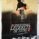 The Unbearable Lightness of Being (1988) JULIETTE BINOCHE - 47x63