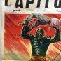 THE CREATURE WALKS AMONG US (1956) JOHN SHERWOOD - Belgian 14x18 - NICE ARTWORK