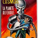 FORBIDDEN PLANET (1956) WALTER PIDGEON - French Photo-novel