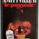 AMITYVILLE II : THE POSSESSION (1982) DAMIANO DAMIANI - FRENCH BROCHURE