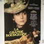 LA GRANDE BOURGEOISE (1974) CATHERINE DENEUVE - 47x63