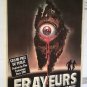GATES OF HELL (LA PAURA) 1980 LUCIO FULCI - FRENCH 47x63
