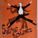 SECOND CHORUS (1947) FRED ASTAIRE - FRENCH ORIGINAL PRESSBOOK
