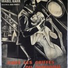 THE DIABOLICAL DR Z (1966) JESS FRANCO - FRENCH 47x63 - True first release