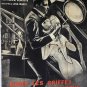 THE DIABOLICAL DR Z (1966) JESS FRANCO - FRENCH 47x63 - True first release